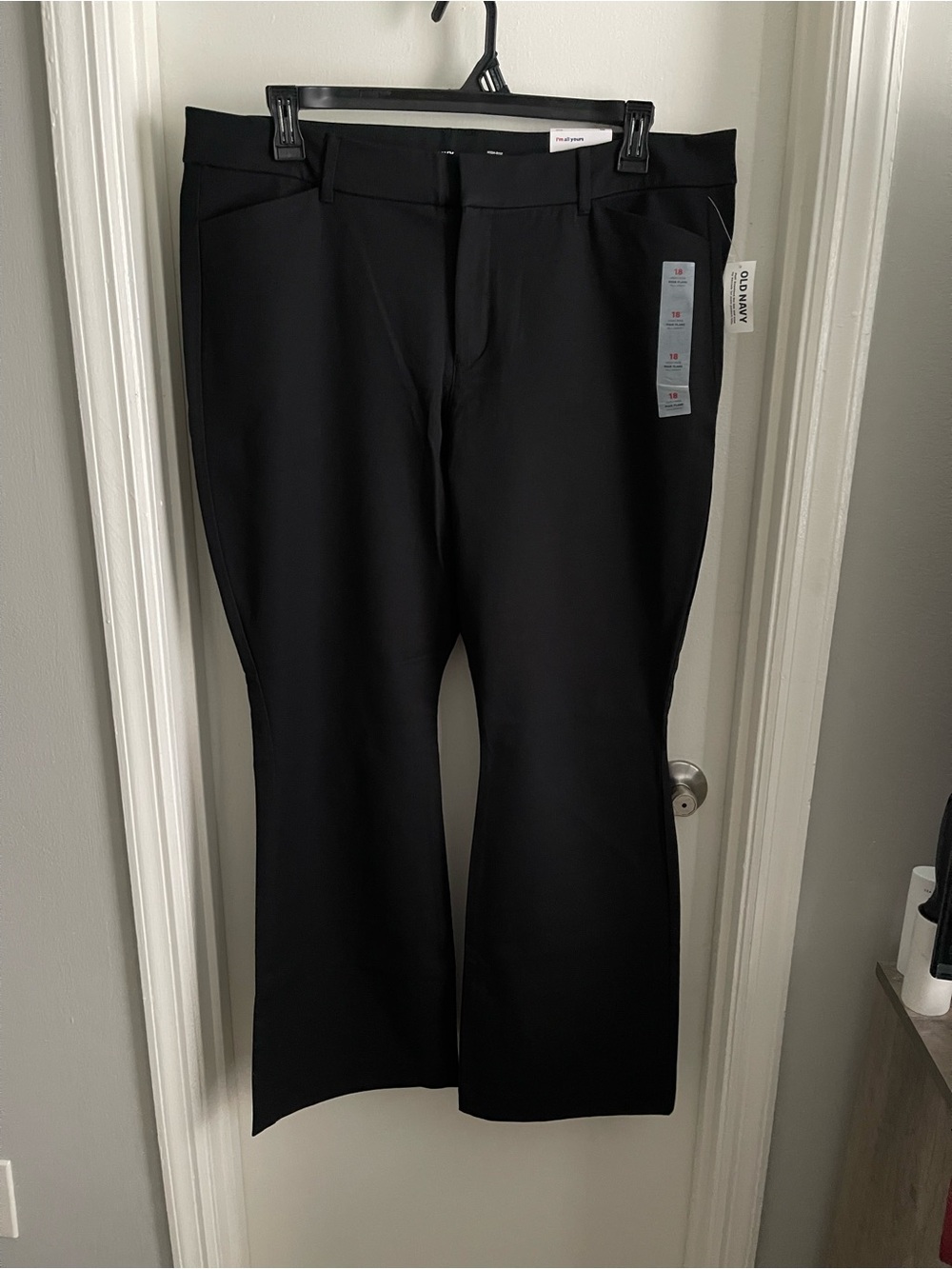 Old Navy Classic Women’s Bootcut Dress Pants Size 18